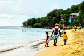 Cottage by Crash Boat Beach